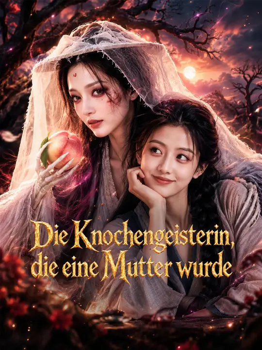 (Synchro) Die Knochengeisterin, die eine Mutter wurde