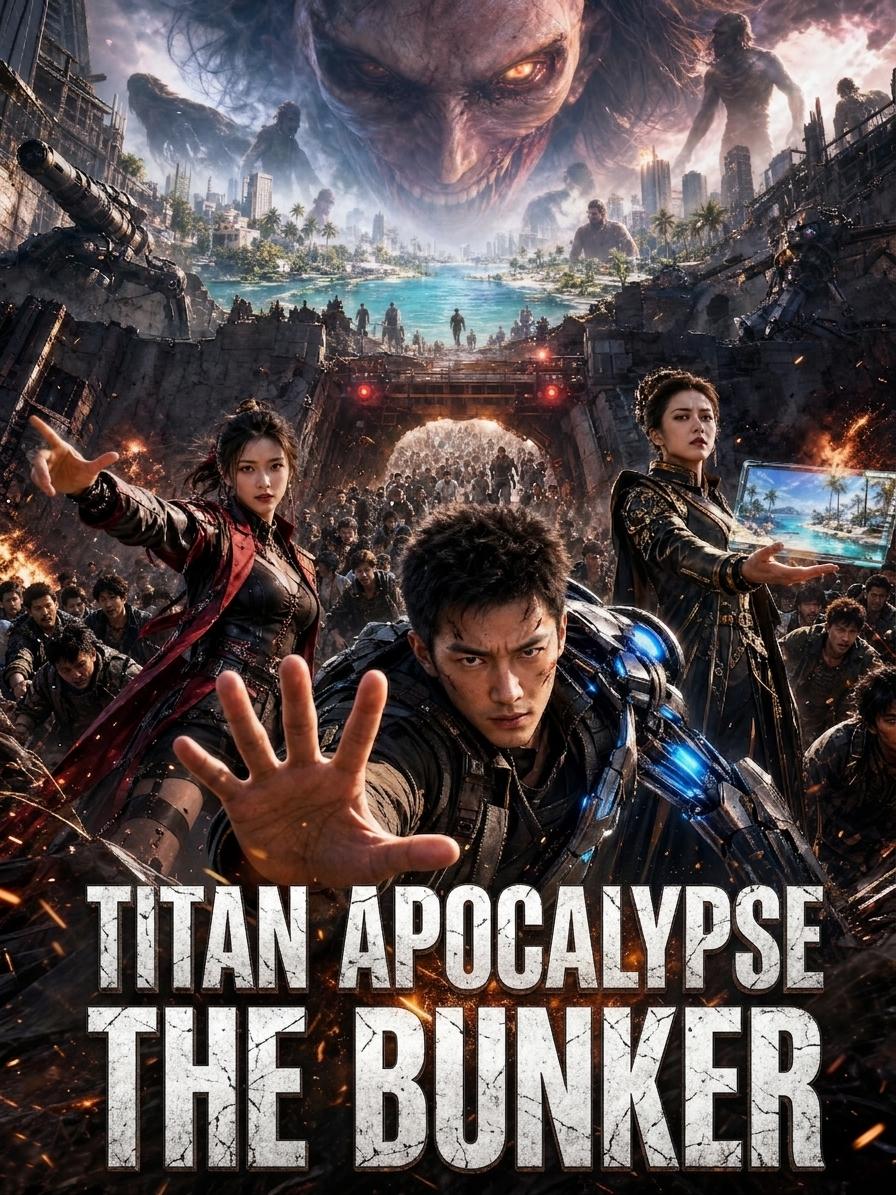 Titan Apocalypse: The Bunker