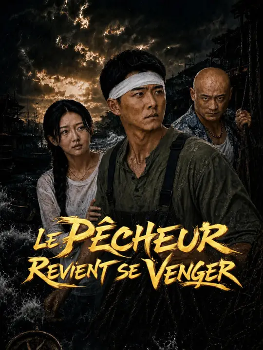 Le pêcheur revient se venger