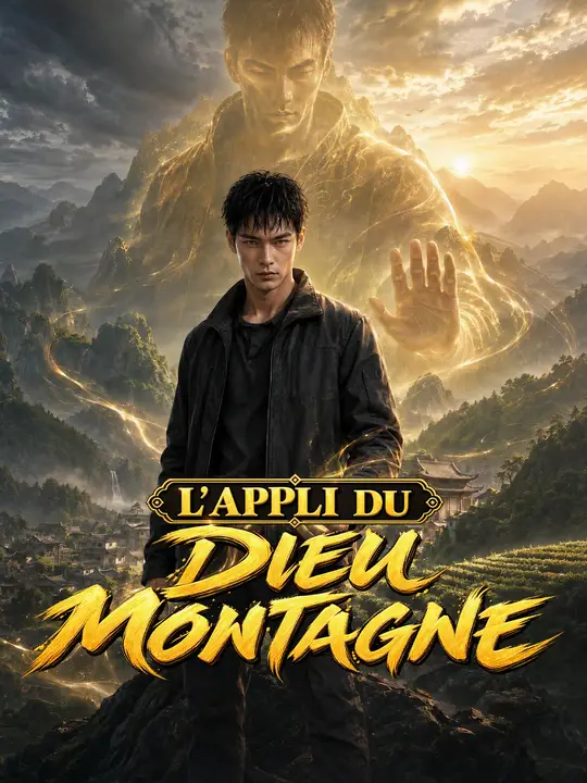 L’APPLI DU DIEU MONTAGNE