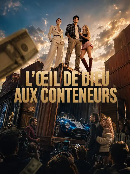 L’ŒIL DE DIEU AUX CONTENEURS