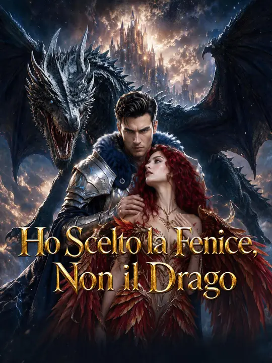 (Doppiaggio) Ho Scelto la Fenice, Non il Drago