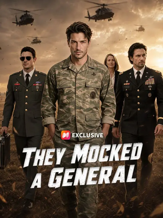 They Mocked a General