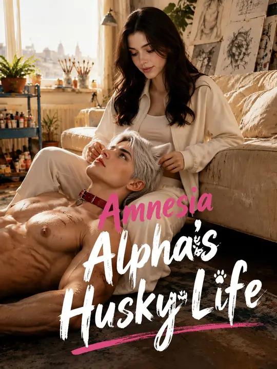 Amnesia Alpha’s Husky Life