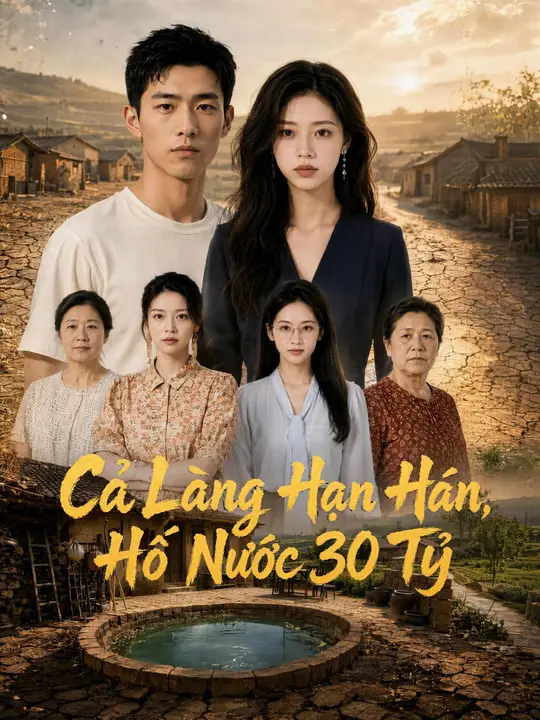 Cả Làng Hạn Hán, Hố Nước 30 Tỷ