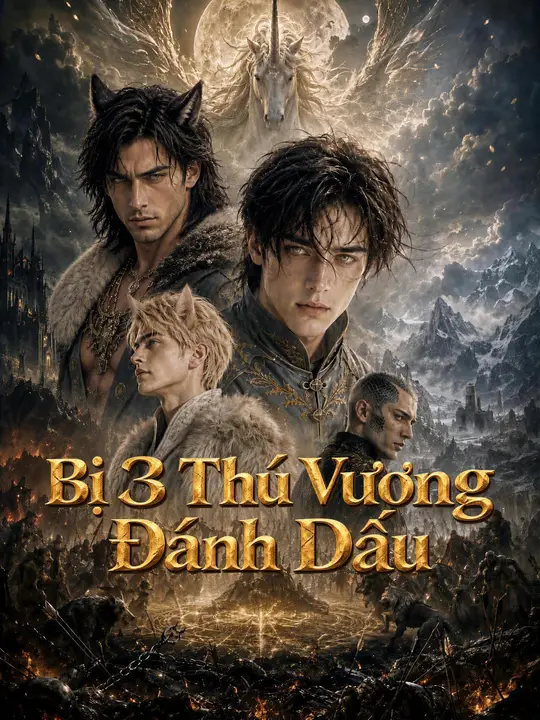 Bị Ba Thú Vương Đánh Dấu
