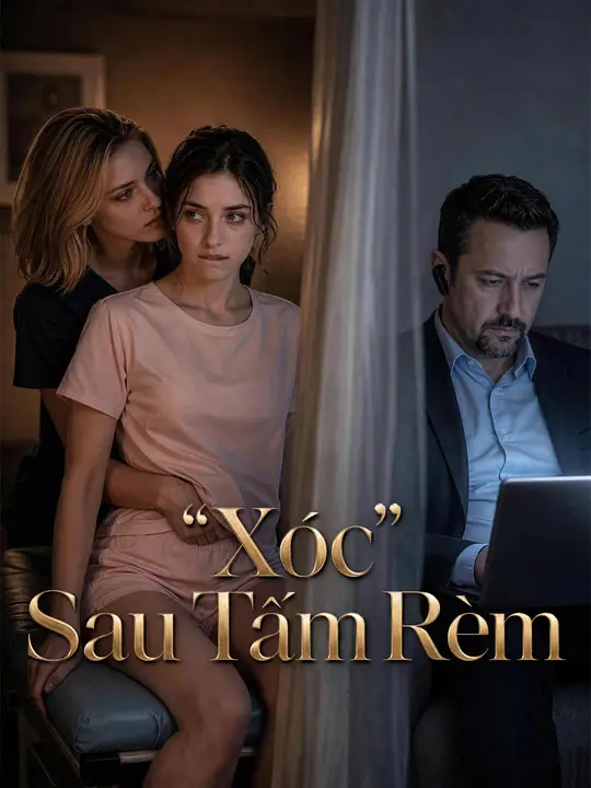 “Xóc” Sau Tấm Rèm