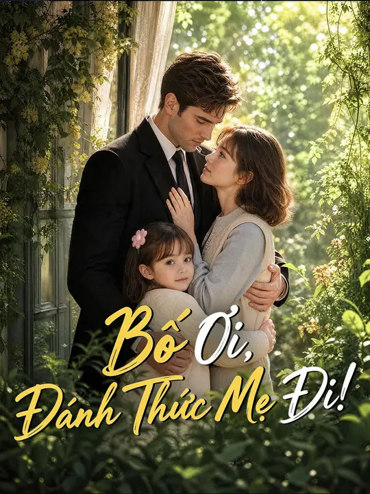 Bố Ơi, Đánh Thức Mẹ Đi!