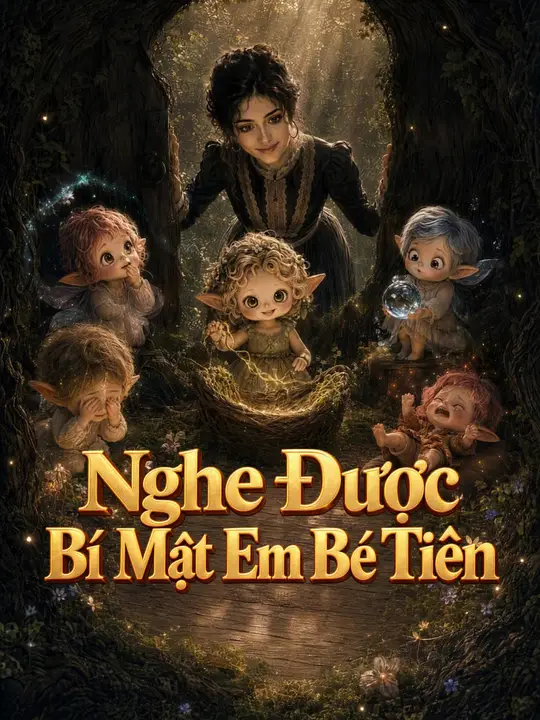 Nghe Được Bí Mật Của Em Bé Tiên