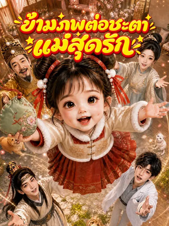 ข้ามภพต่อชะตาแม่สุดรัก