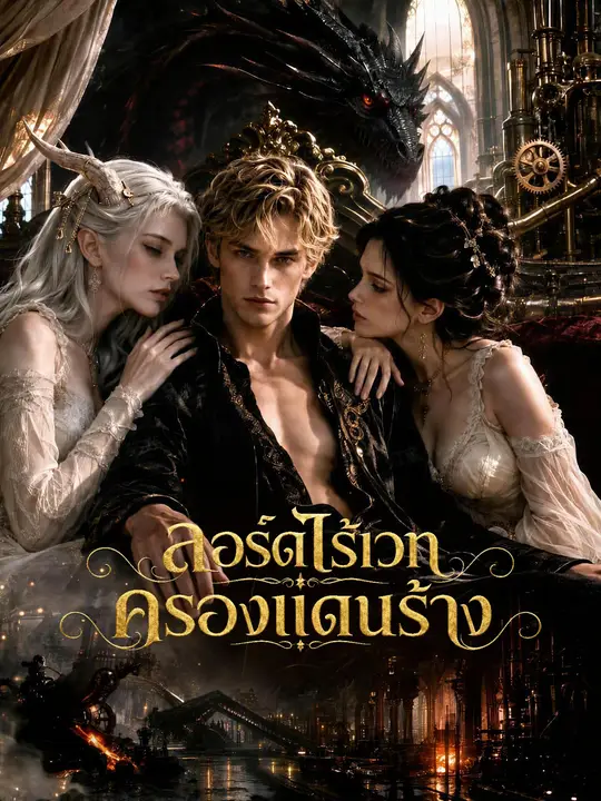 (พากย์เสียง) ลอร์ดไร้เวทครองแดนร้าง