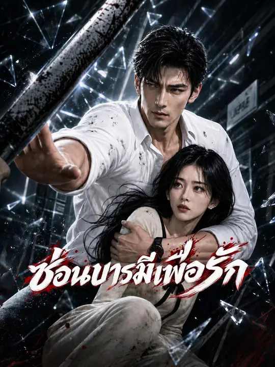 ซ่อนบารมีเพื่อรัก