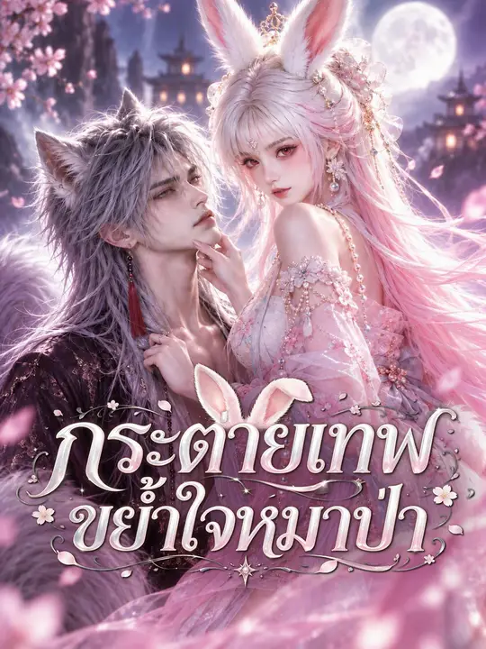 กระต่ายเทพขย้ำใจหมาป่า