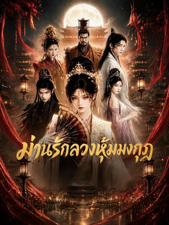 ม่านรักลวงหุ้มมงกุฎ