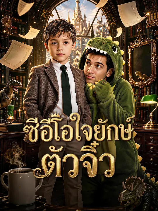 ซีอีโอใจยักษ์ตัวจิ๋ว