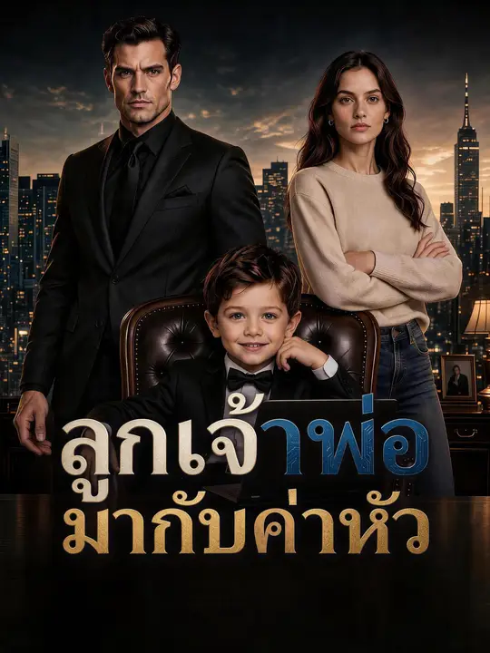 ลูกเจ้าพ่อมากับค่าหัว