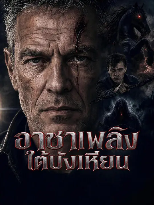 อาชาเพลิงใต้บังเหียน