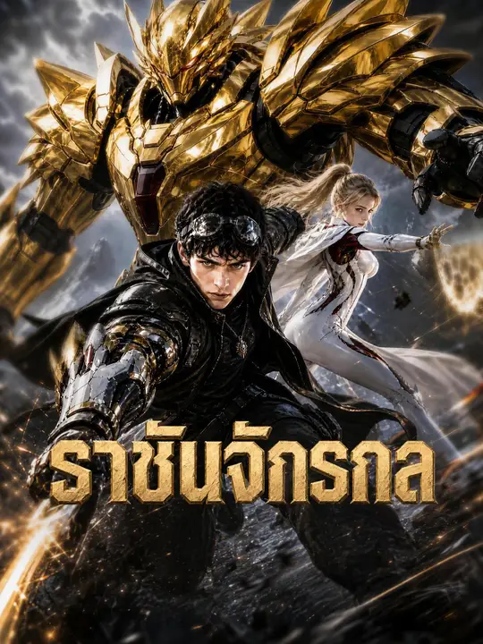 ราชันจักรกล