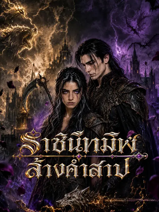 ราชินีทมิฬล้างคำสาป