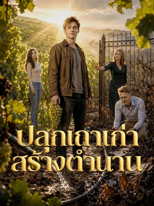 ปลุกเถาเก่า สร้างตำนาน
