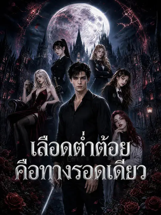 เลือดต่ำต้อยคือทางรอดเดียว