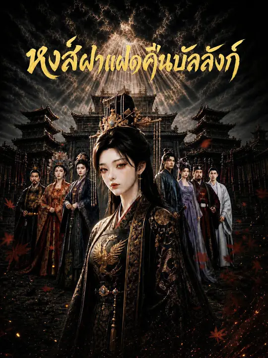 หงส์ฝาแฝดคืนบัลลังก์