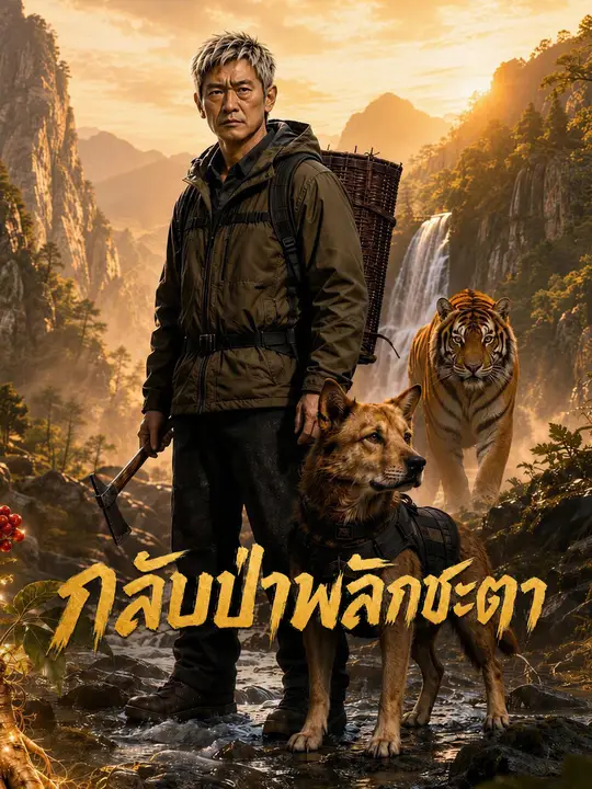 คืนสู่พงไพร พลิกชะตาชีวิต