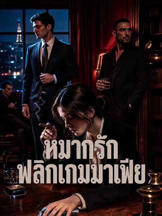 หมากรักพลิกเกมมาเฟีย