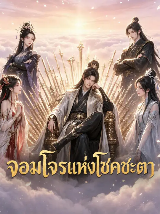 จอมโจรแห่งโชคชะตา