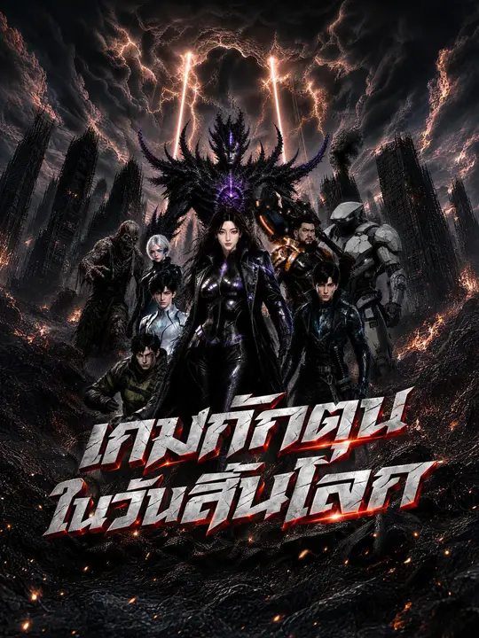 เกมกักตุนในวันสิ้นโลก