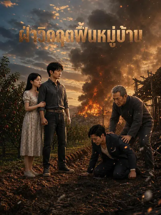 ฝ่าวิกฤต ฟื้นฟูหมู่บ้าน