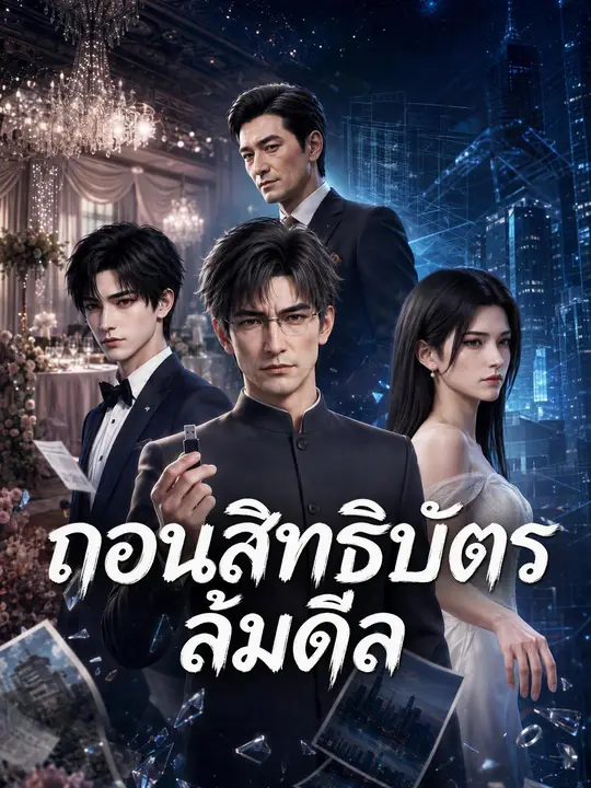 ถอนสิทธิบัตร ล้มดีล