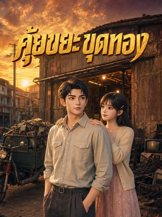 คุ้ยขยะ ขุดทอง