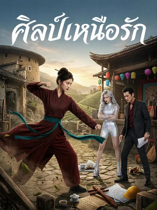 ศิลป์เหนือรัก