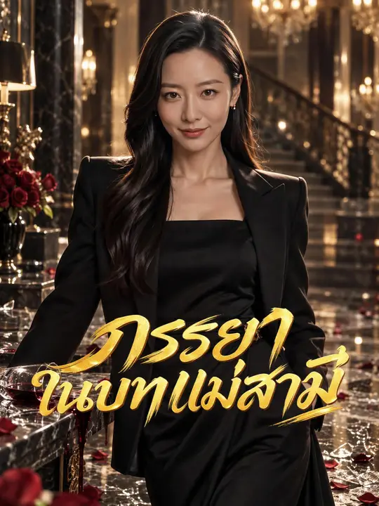 ภรรยาในบทแม่สามี
