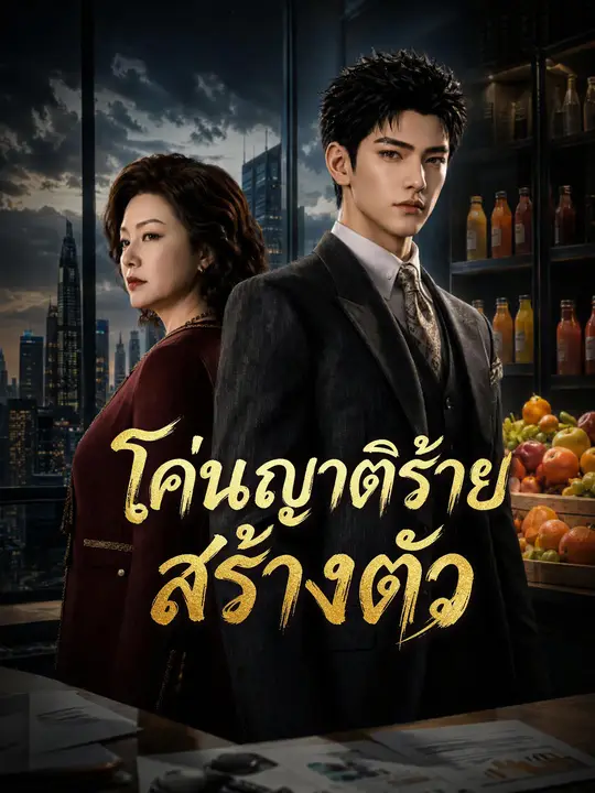 โค่นญาติร้าย สร้างอาณาจักรด้วยตัวเอง