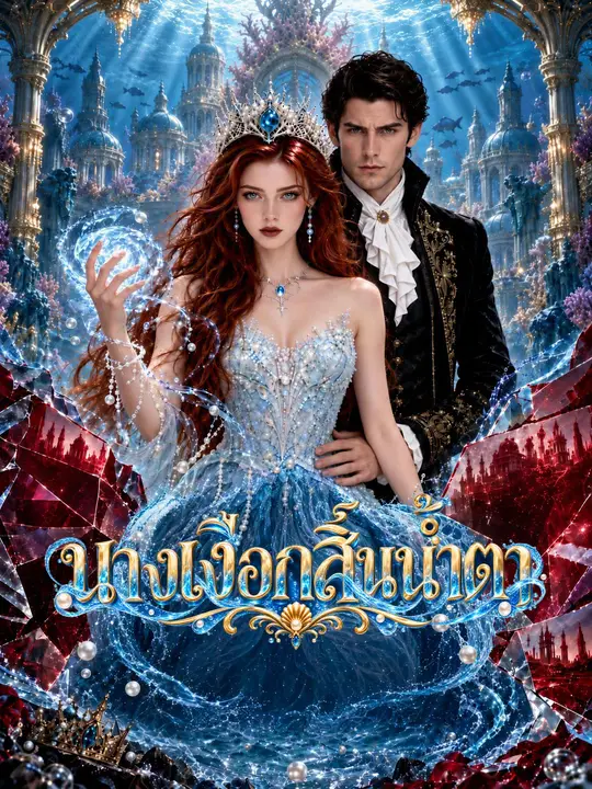 นางเงือกผู้ไร้น้ำตา