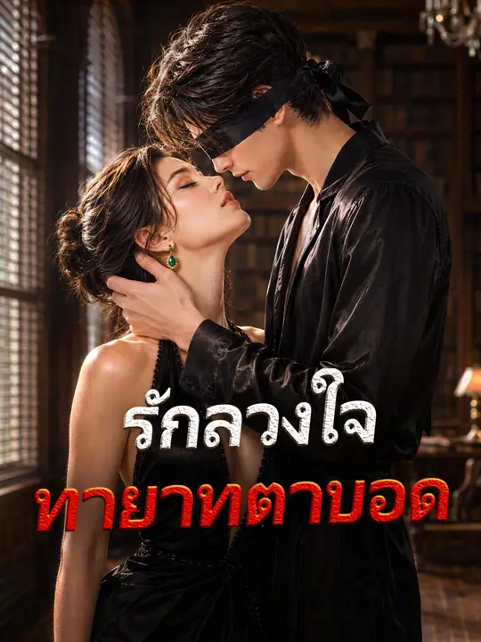 รักลวงใจทายาทตาบอด