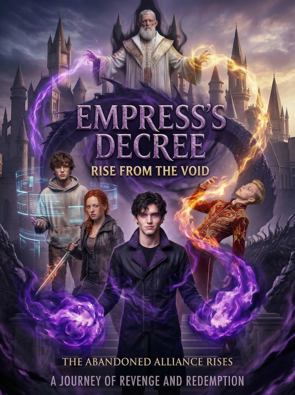 Empress's Decree Rise From The Void