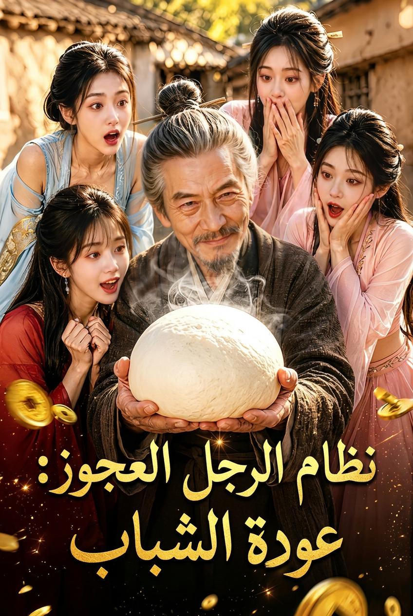 نظام الرجل العجوز: عودة الشباب