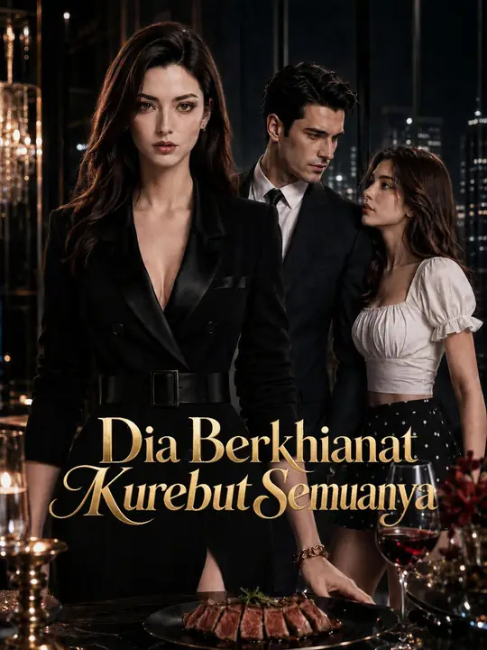 Dia Berkhianat, Kurampas Semuanya