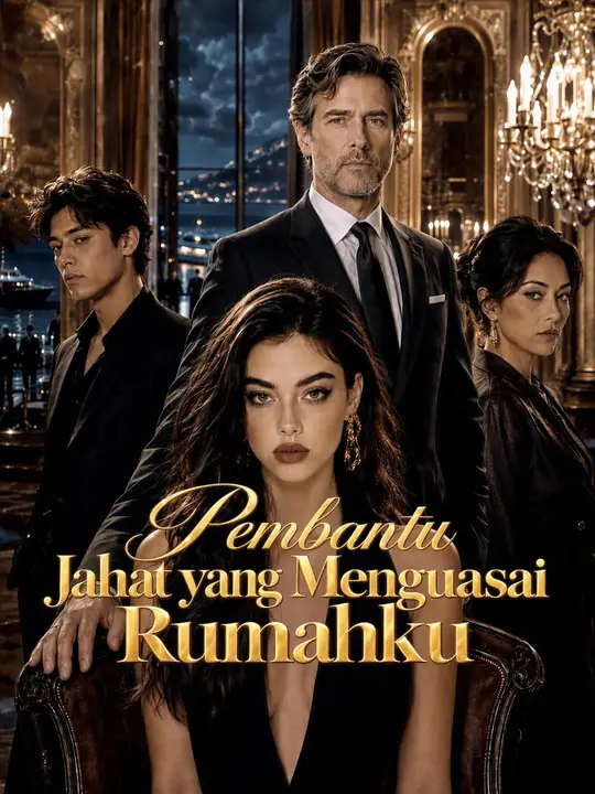 Pembantu Jahat yang Menguasai Rumahku