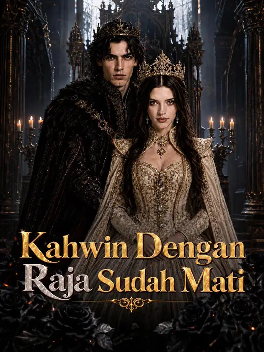 Berkahwin dengan Raja yang Sudah Mati