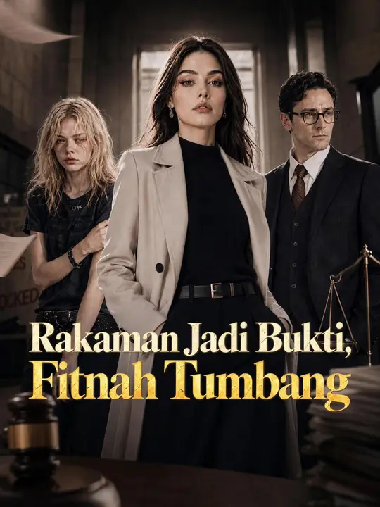 Rakaman Jadi Bukti, Fitnah Tumbang