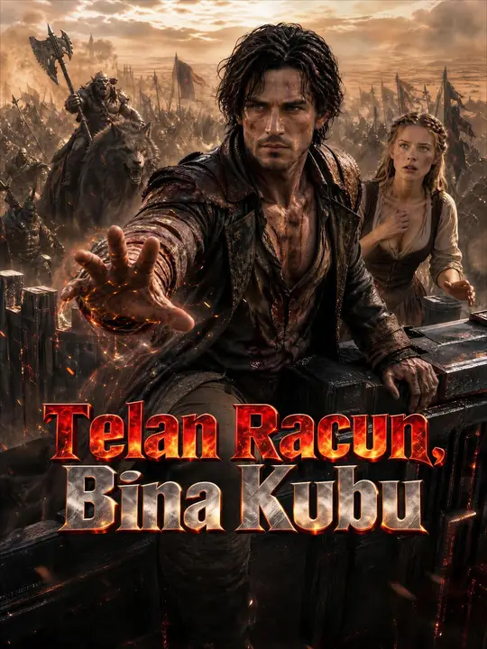 Telan Racun, Bina Kubu