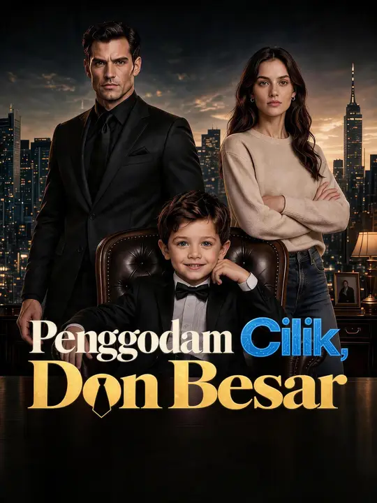 Penggodam Kecil, Taikun Besar
