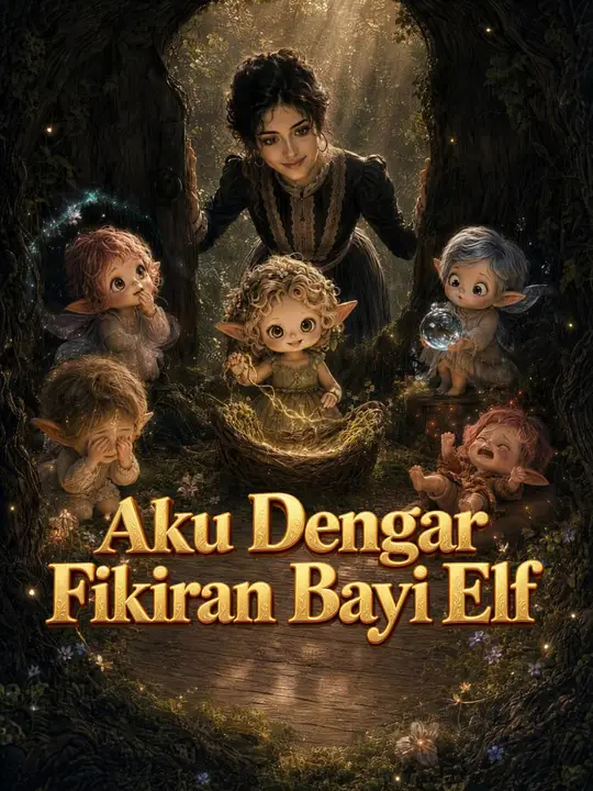 Aku Dengar Fikiran Bayi Elf