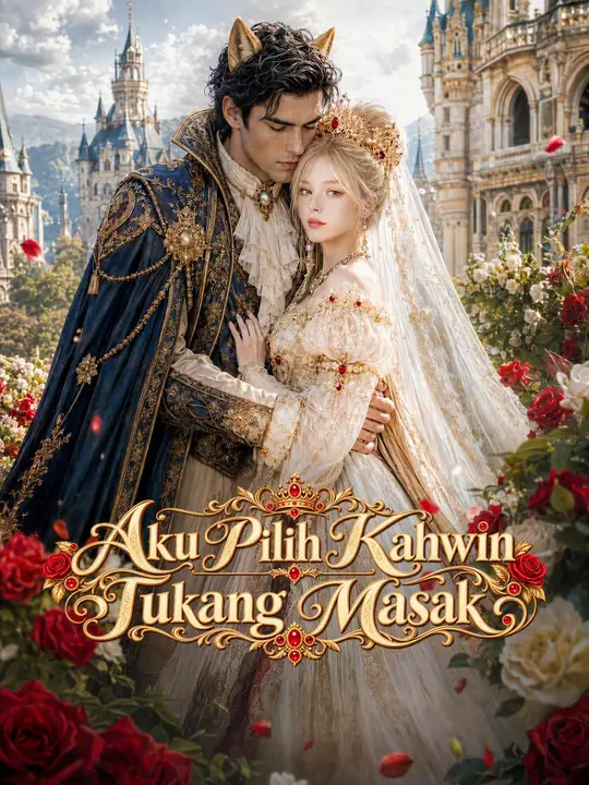 Aku Memilih Berkahwin dengan Tukang Masak