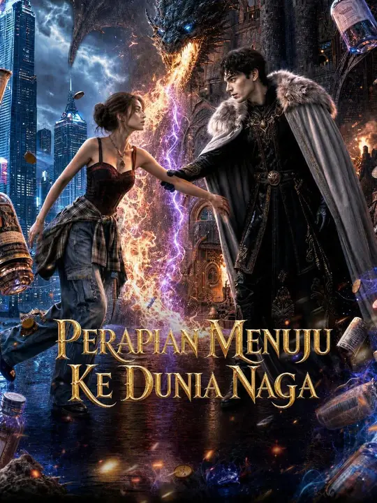 (Dubbing) Perapian Menuju Ke Dunia Naga