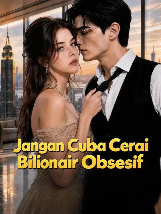 Jangan Cuba Cerai Bilionair Obsesif